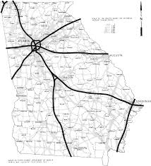 Georgia is a divulge in the southeastern united states. Land Use Planning And Control Along The Interstate Highway System In Georgia Semantic Scholar