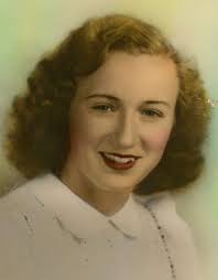 Avis “June” Thomas Weidman Obituary