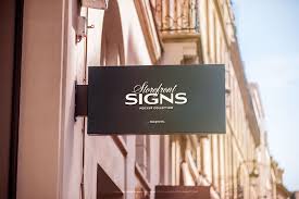 Check Out This Behance Project Street Storefront Sign Psd Mock Up Https Www Behance Net Gallery 52328815 Street Storefront Signs Sign Mockup Store Fronts