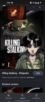 Killing stalking wikipedia