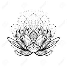 Epingle Par Le J Sur Tatouages En 2020 Dessin Fleur De Lotus Fleur De Lotus Dessin Noir Et Blanc