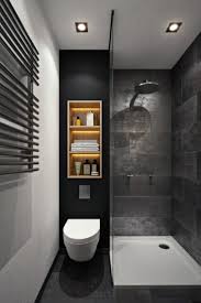 25 Idees Douche A Litalienne Pour Une Salle De Bain Moderne 2019 Douche A L Italienn Minimalist Small Bathrooms Small Bathroom Makeover Bathroom Design Small