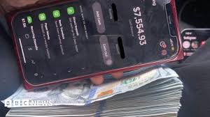 Telegram: The dark web in your pocket - BBC News