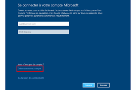 Windows 8 Pourquoi Et Comment Configurer Un Compte Microsoft Conseils D Experts Fnac