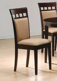 Crispin Cushion Back Side Chair In 2021 Dining Chair Design Upholstered Dining Chairs Dinning Chairs