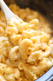 Slow Cooker Macaroni And Cheese Recipe In 2020 Creamy Macaroni And Cheese Mac And Cheese Homemade Crockpot Mac And Cheese