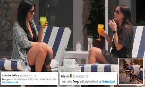 The season premiere of first dates hotel kicked off on thursday 30 april 2020 on channel 4. First Dates Hotel Viewers Predict Two Bisexual Women Will Brutally Ditch Their Male Dates Daily Mail Online