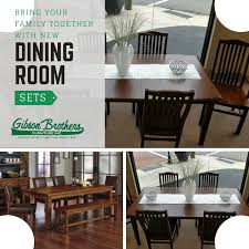 Dining room furniture if you are interested in shopping for dining room furniture for your home, please select one of the categories below to help filter your results within our online catalogs. Bring Your Family Together With New Dining Room Sets Gibson Brothers Furniture Inc