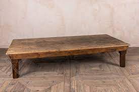 This living room table has stable construction with all needed instruction and hardware, it' s easy to finish the. Antiques Atlas Vintage Low Coffee Table
