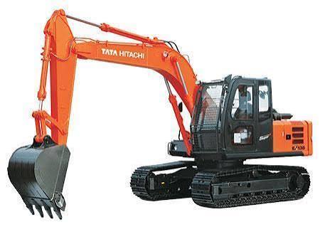 Tata Hitachi EX70 Excavator