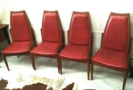 Chiswell High Back Dining Chairs Retro Funk And Junk Dining Chairs Retro Chair High Back Dining Chairs
