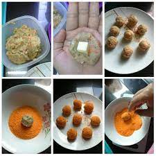 Lagi lama diperap lagi sedap. Siakap Keli Bebola Ayam Cheese Homemade Resepi Ada Dlm Facebook