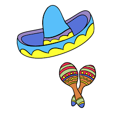 Celebrate cinco de mayo by learning how to draw a boy in traditional mexican clothes! How To Draw Cinco De Mayo Really Easy Drawing Tutorial