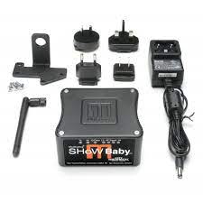 City Theatrical Multiverse Show Baby Wireless Dmx On Newlighting Com