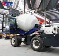 Vtcm-2600 Mixer Truck Mini Mobile Self Loading Concrete ...