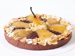 Tarte Bourdaloue Poire Chocolat Recette Olivia Patisse Poire Au Chocolat Tarte Bourdaloue Tarte Aux Poires