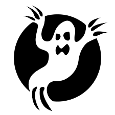 Use the stencil but paint portions of the face instead! Not Another List Of Free Halloween Pumpkin Carving Patterns Holidappy