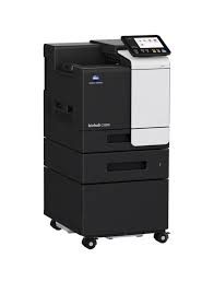 Modèle conseillé jusqu'à 850 pages par mois. Bizhub C3300i Multifunctional Office Printer Konica Minolta