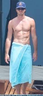 Jacob Elordi Physique - Body Type One (BT1)