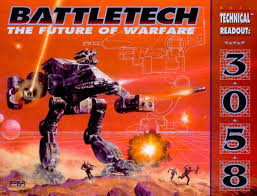 Battletech The Future Of Warfare Technical Readout 3058 By Carl Sargent Fasa Warfare The Incredibles Technical