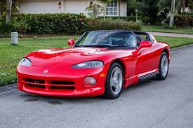 Image result for Viper Red 1995 Chrysler