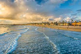 Тур в отель orange county resort hotel kemer. Best Beaches To Walk In Orange County Cbs Los Angeles