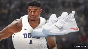 Zion lateef williamson (born july 6, 2000) is an american professional basketball player for the new orleans pelicans of the national basketball association (nba). Nba News The Exact Shoe That Zion Williamson Blew Through During Injury