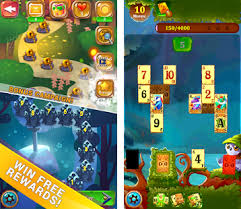 Check out the features of blackmart alpha apk . Solitaire Dream Forest Free Solitaire Card Game Apk Download For Android Latest Version 11 1160 91 Com Gv Solitairedreamforestcards