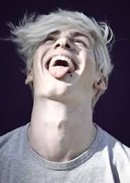 How To Dye Your Hair White Blonde Hair Boy Blonde Guys Mens Hairstyles