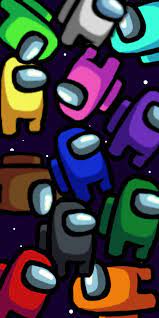 Los Mejores 24 Fondos De Pantalla De Among Us Listos Para Descargar Wallpaper Iphone Cute Cute Patterns Wallpaper Cartoon Wallpaper Iphone