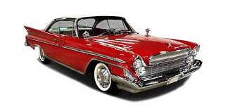 Image result for Glacier White 1961 DeSoto