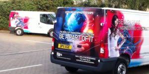 **please note that the age and condition of the vehicle are a big part of if a car can even be vinyl wrapped. Orlando Fl Costume Car Wraps The Effective Way To Promote Your Business