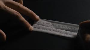Whispersoftheworld On Twitter Fahrenheit 451 To Live Is To Suffer But To Survive Is To Find Meaning In Ones Suffering Quotes Movie Fahrenheit451 Book Live Survive Https T Co Evr42h7d24 Twitter