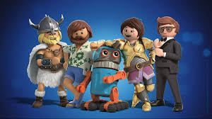 Peele, who is taking on writing and directing duties, revealed the film's title and poster on thursday. Playmobil The Movie Trailer Nope This Is Definitely Not A Cynical Cash Grab Influenced By Lego Success