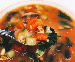 soup recipe veggie lover s risotto