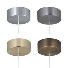 Light Pull Switch With Plated Steel Cover For Bathroom Ceiling Choose Finish Ebay
