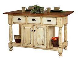 A kitchen island is an essential part of a desirable kitchen according to most home buyers. Amish Made Large French Country Kitchen Island From Dutchcrafters