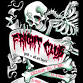 Fright Club: Meet Artists event in Bristol