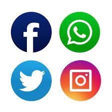 Facebook Twitter And Instagram Logo Facebook And Instagram Logo Instagram Logo Logo Facebook
