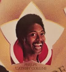 Remembering Parliament-Funkadelic/Bootsy's Rubber Band guitarist Phelps  "Catfish" Collins (October 17th, 1943-August 6th, 2010).