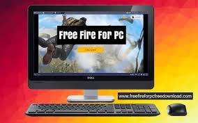 Play as long as you want, no more limitations of battery, mobile data and disturbing calls. Garena Free Fire For Pc Download For Windows 10 8 7
