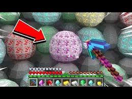 · select the number of blocks / columns you need for the circle . I Found The Richest Cave Made Of Random Circle Blocks In Minecraft Youtube Minecraft 5 Minute Crafts Youtube Gamer