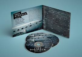 Free Digipack Mockup Mockup Design Design Mockup Free Packaging Mockup