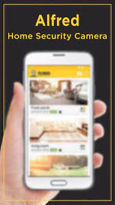 Android app by alfred systems inc. Alfred Home Security Camera Para Android Decargar Gratis