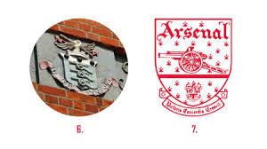 Meaning of arsenal in english. The Arsenal Crest History News Arsenal Com
