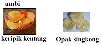 Ada dua jenis utama protein pada gluten, yaitu glutenin dan gliadin. Contoh Makanan Setengah Jadi Dari Serealia Dan Umbi Umbian Barisan Contoh