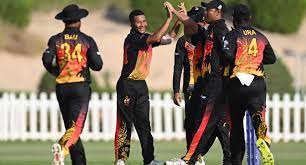 T20 World Cup 2021 Papua New Guinea Squad Full Png Team List And Player Updates