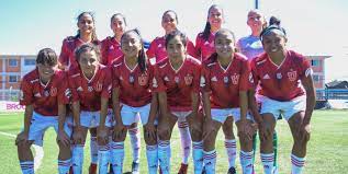 Santiago morning y la u ya tienen rivales en la libertadores. Primer Equipo Femenino Club Universidad De Chile