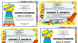 Download now for free certificate of recognition in ms word format. Certificate Of Recognition Editable And Ready To Print