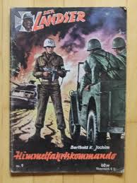 En > sv (himmelfahrtskommando is english,. Der Landser Band 9 Das Original Himmelfahrtskommando Eine Episode Am Rande Bucher Gebraucht Antiquarisch Neu Kaufen